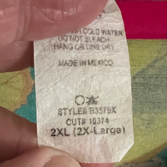 Tunic top - Picture 2 of 3